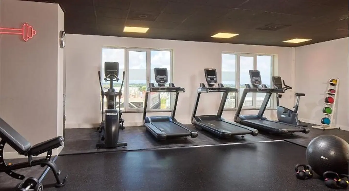 Hilton Garden Inn Leiden Sport und Entertainment