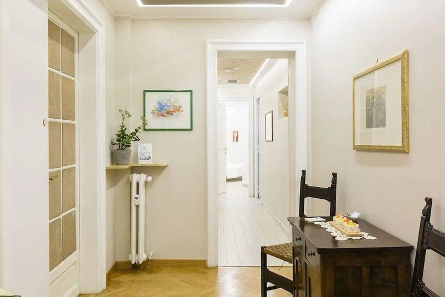 B&B Calamatta Badezimmer