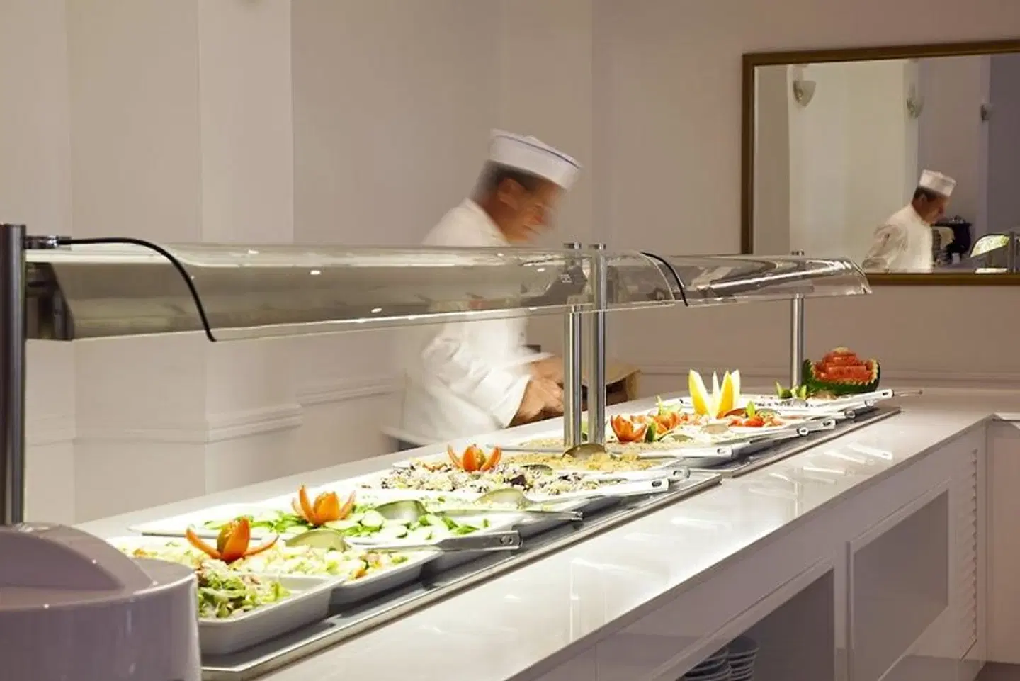 Christofinia Hotel Badezimmer