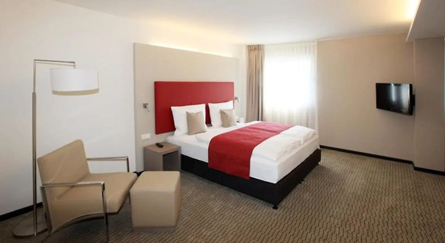 Golden Tulip Kassel Wohnbeispiel