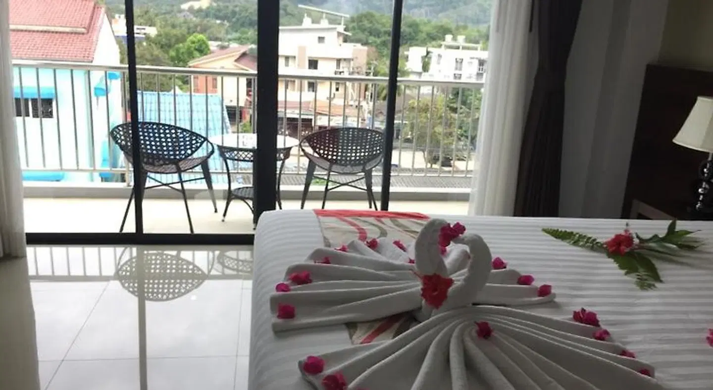 Aonang Sea Valley Resort HEALTH_BEAUTY