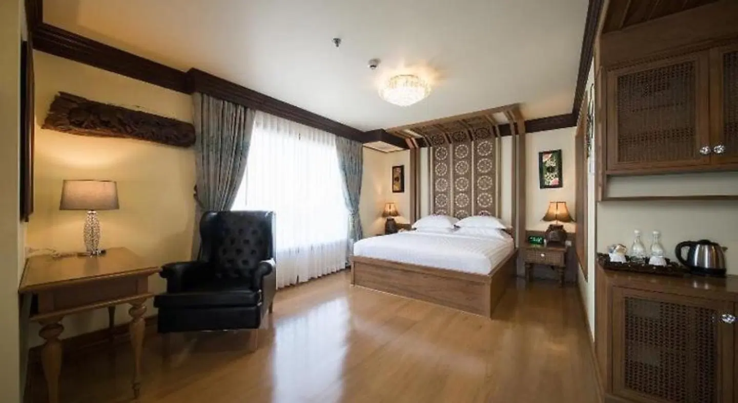 Peak Nimman Prestige Hotel HEALTH_BEAUTY