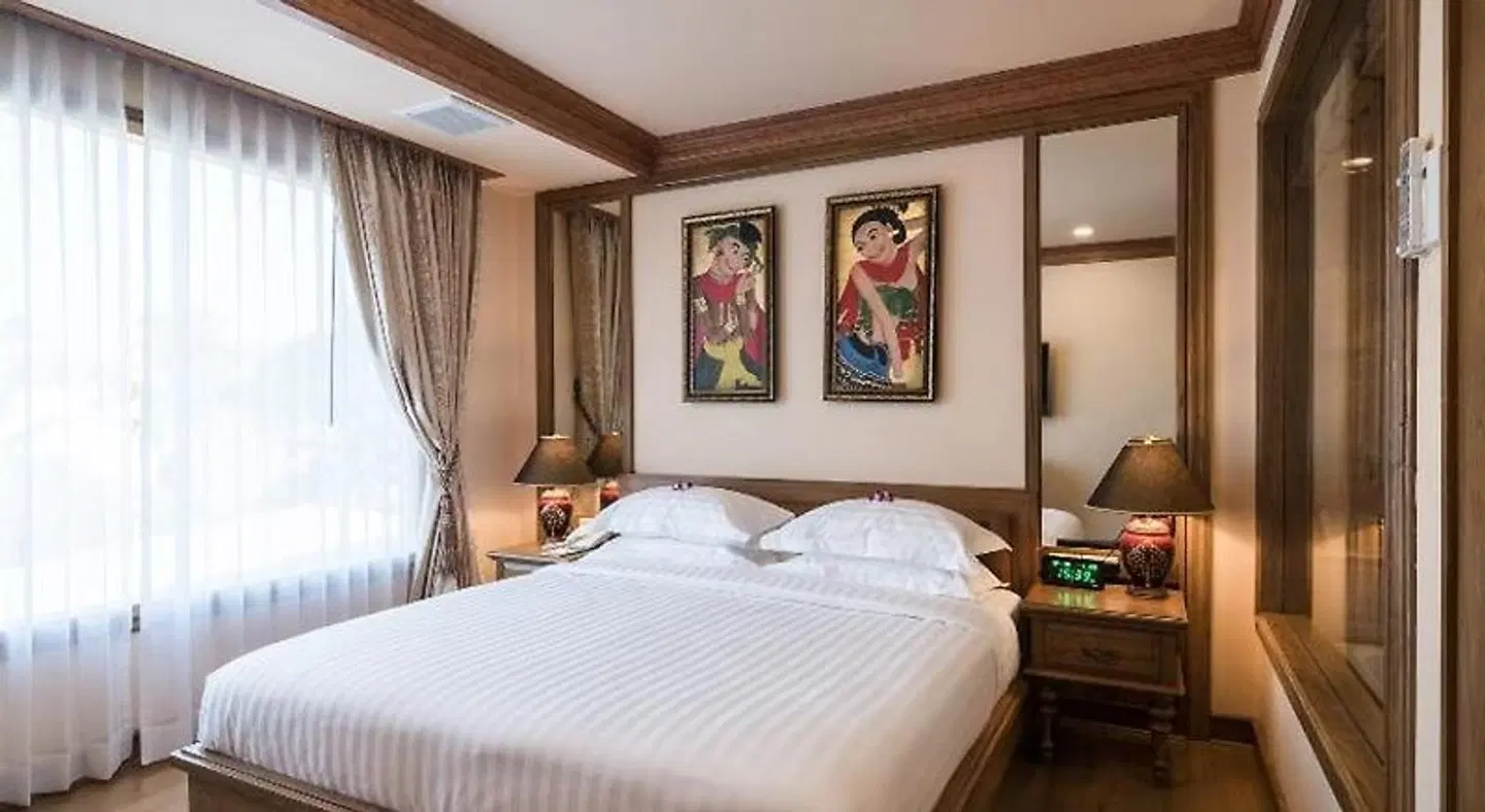 Peak Nimman Prestige Hotel ROOM_EXAMPLE
