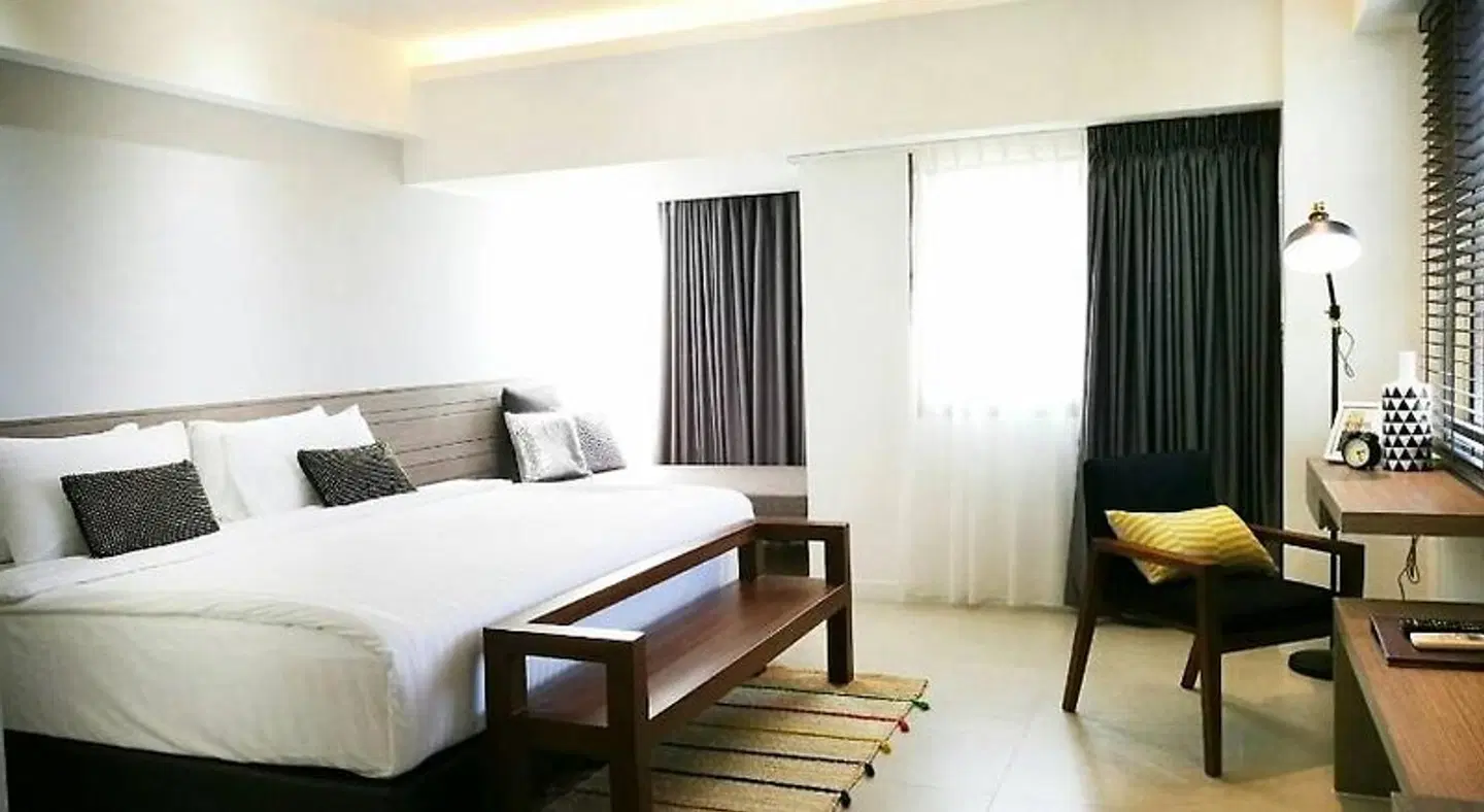 Bossotel Chiang Mai ROOM_EXAMPLE