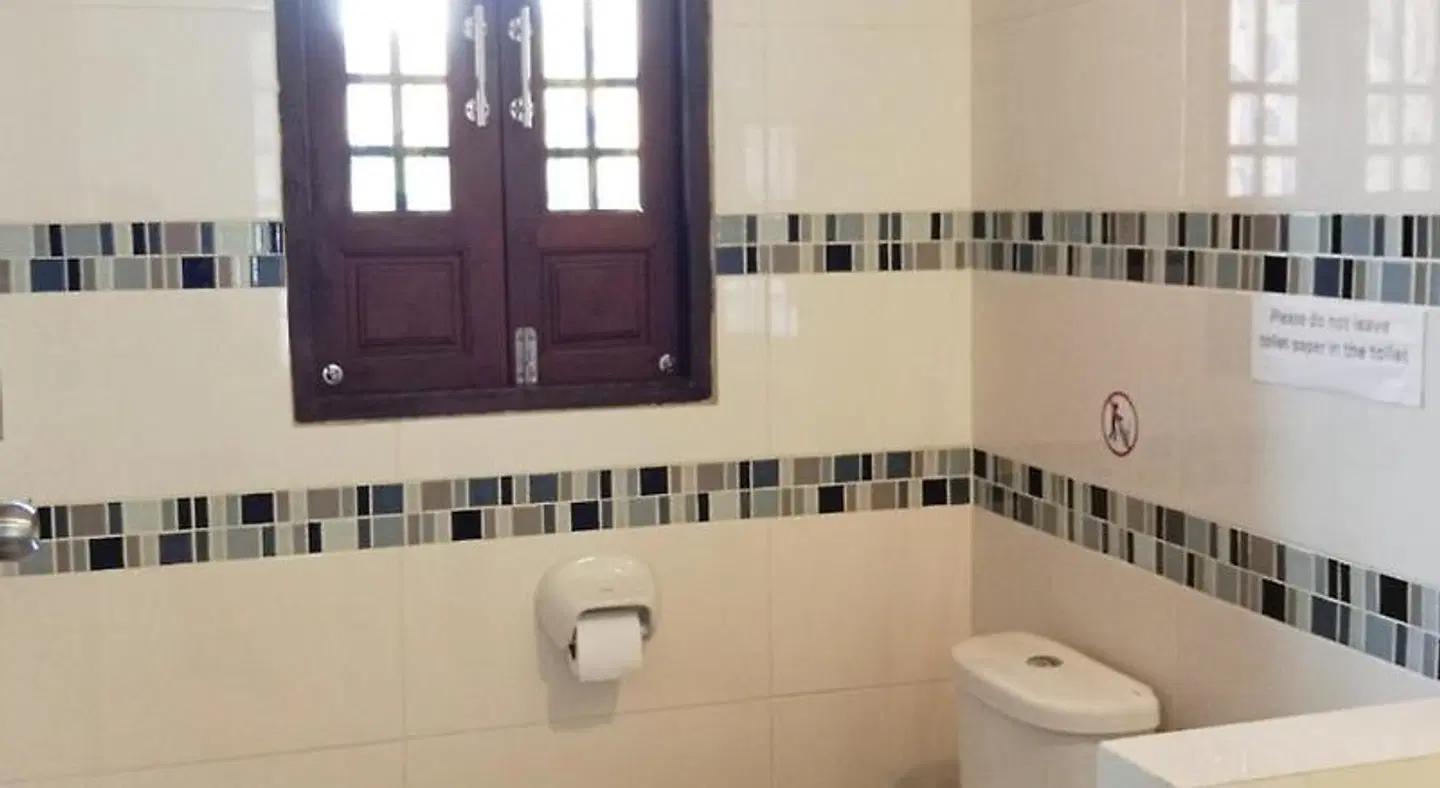 Faungfu Villa Badezimmer