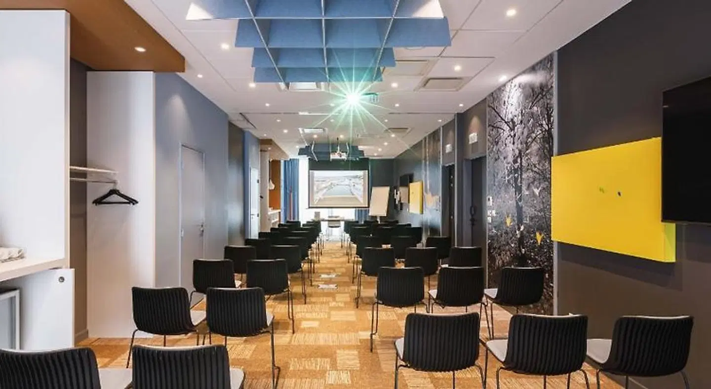 ibis Lyon Carré de Soie Konferenz