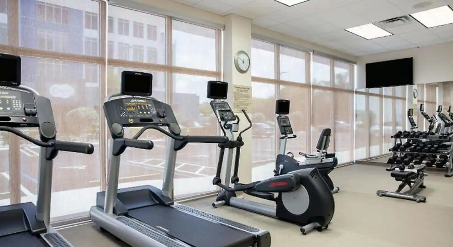 SpringHill Suites by Marriott Miami Doral Sport und Entertainment