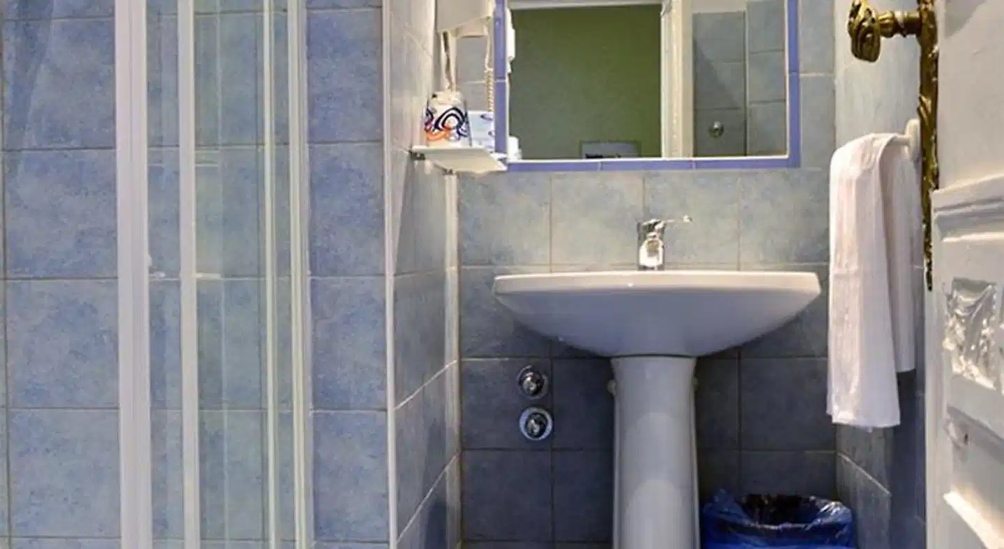 Mediterraneo Emotional Hotel & Spa Badezimmer
