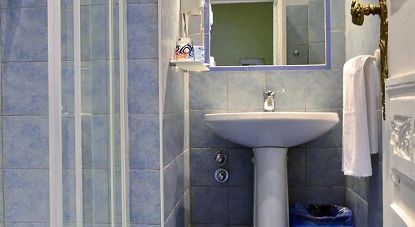 Mediterraneo Emotional Hotel & Spa Badezimmer