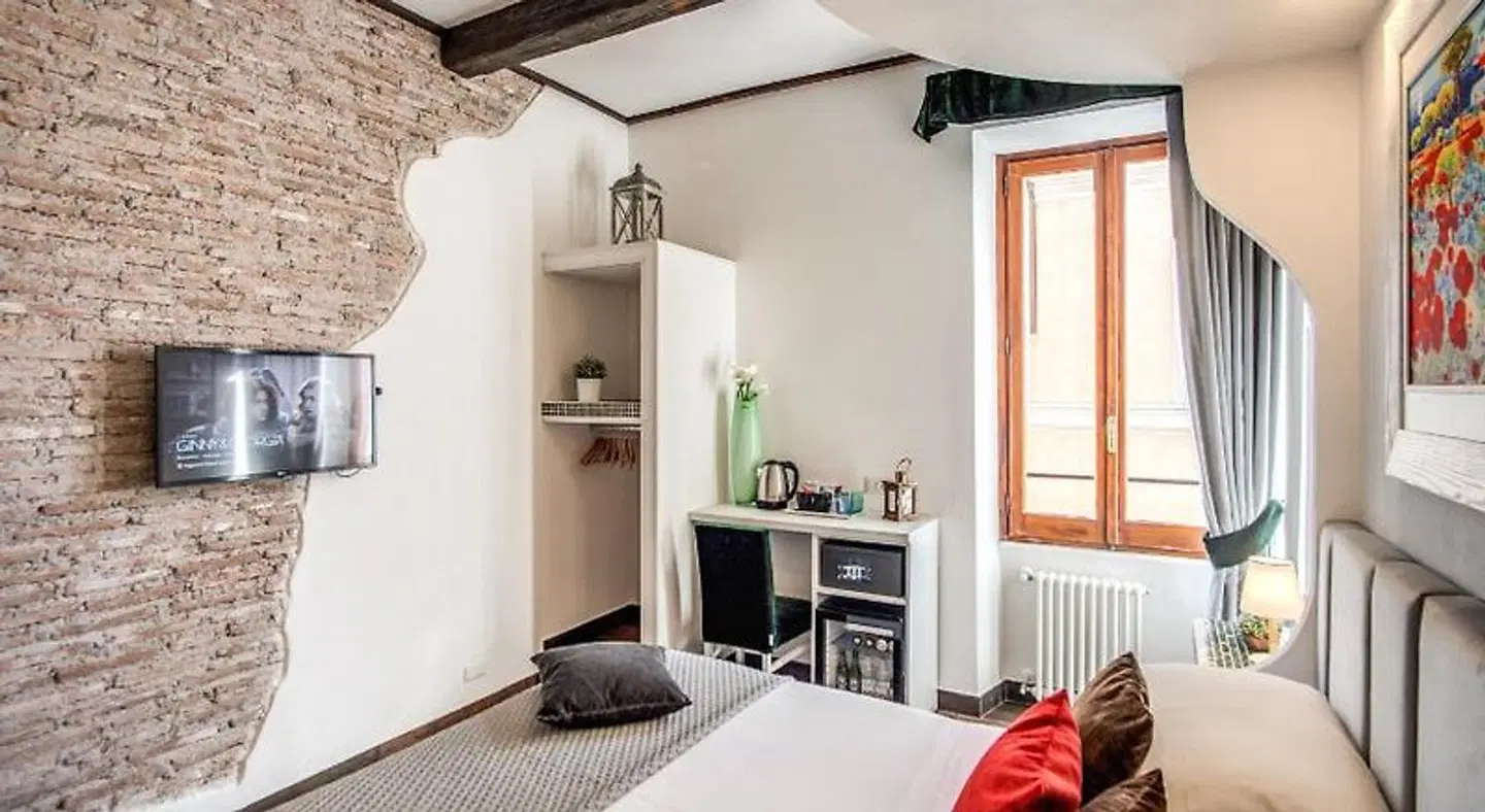 Piazza di Spagna Comfort Rooms ROOM_EXAMPLE