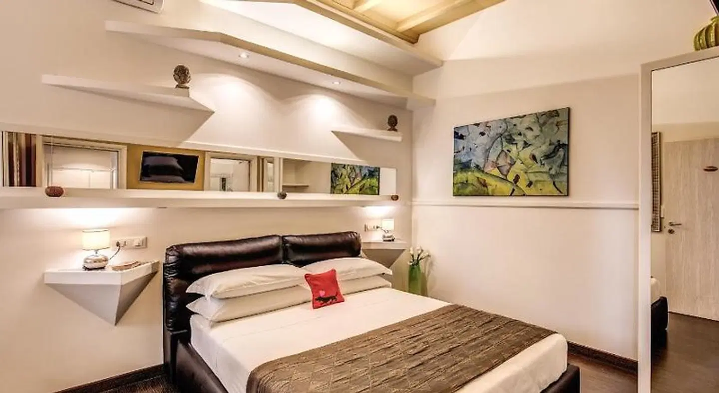 Piazza di Spagna Comfort Rooms ROOM_EXAMPLE