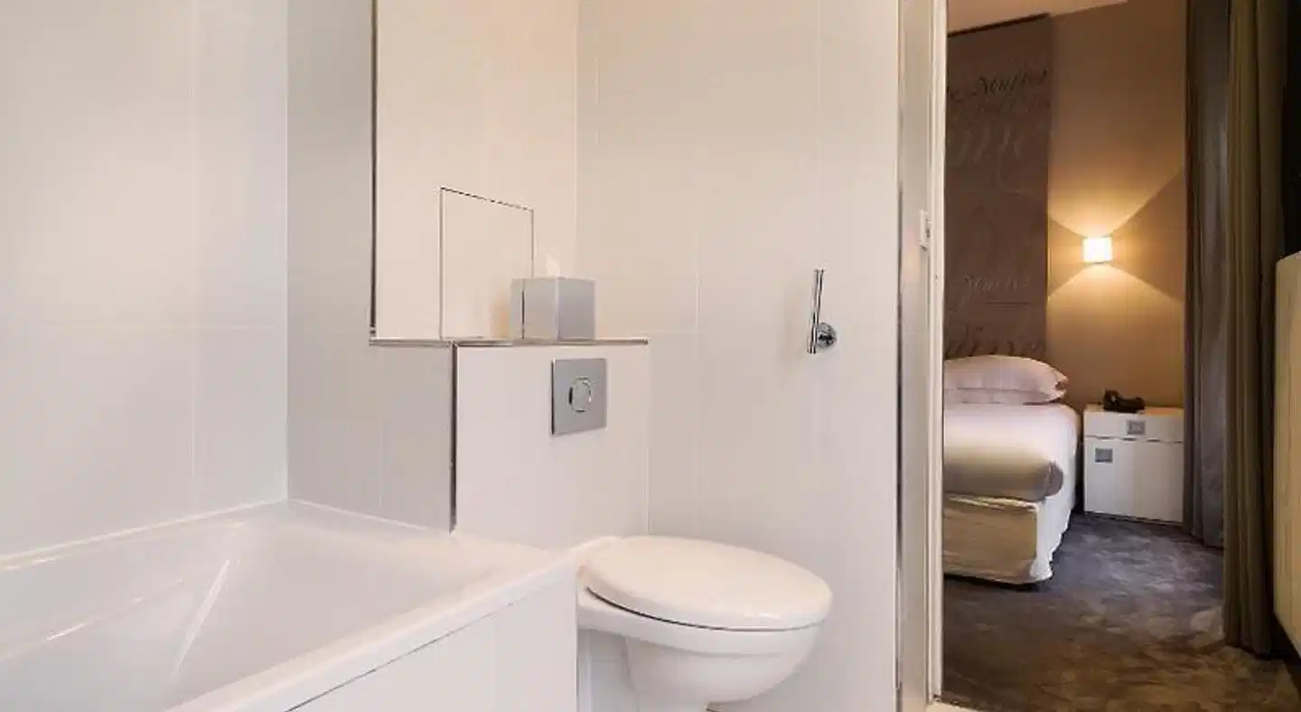 Chambellan Morgane Badezimmer