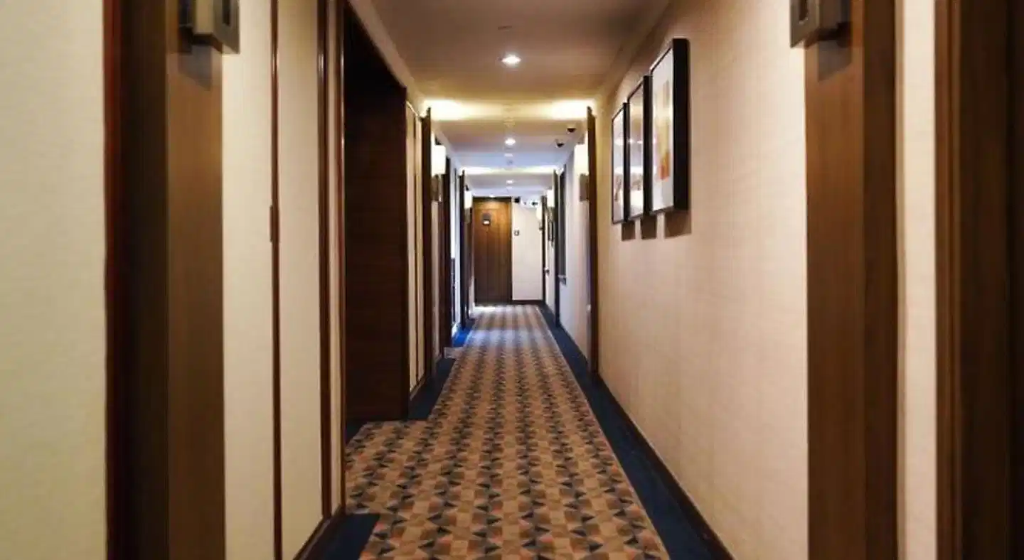 Eaton HK Lobby