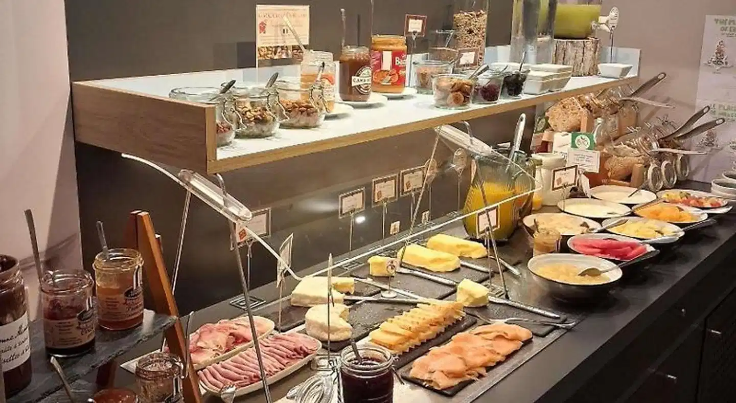 Mercure Honfleur Restaurant