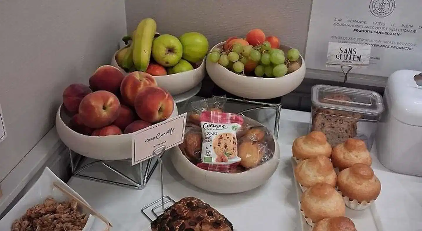 Mercure Honfleur Restaurant