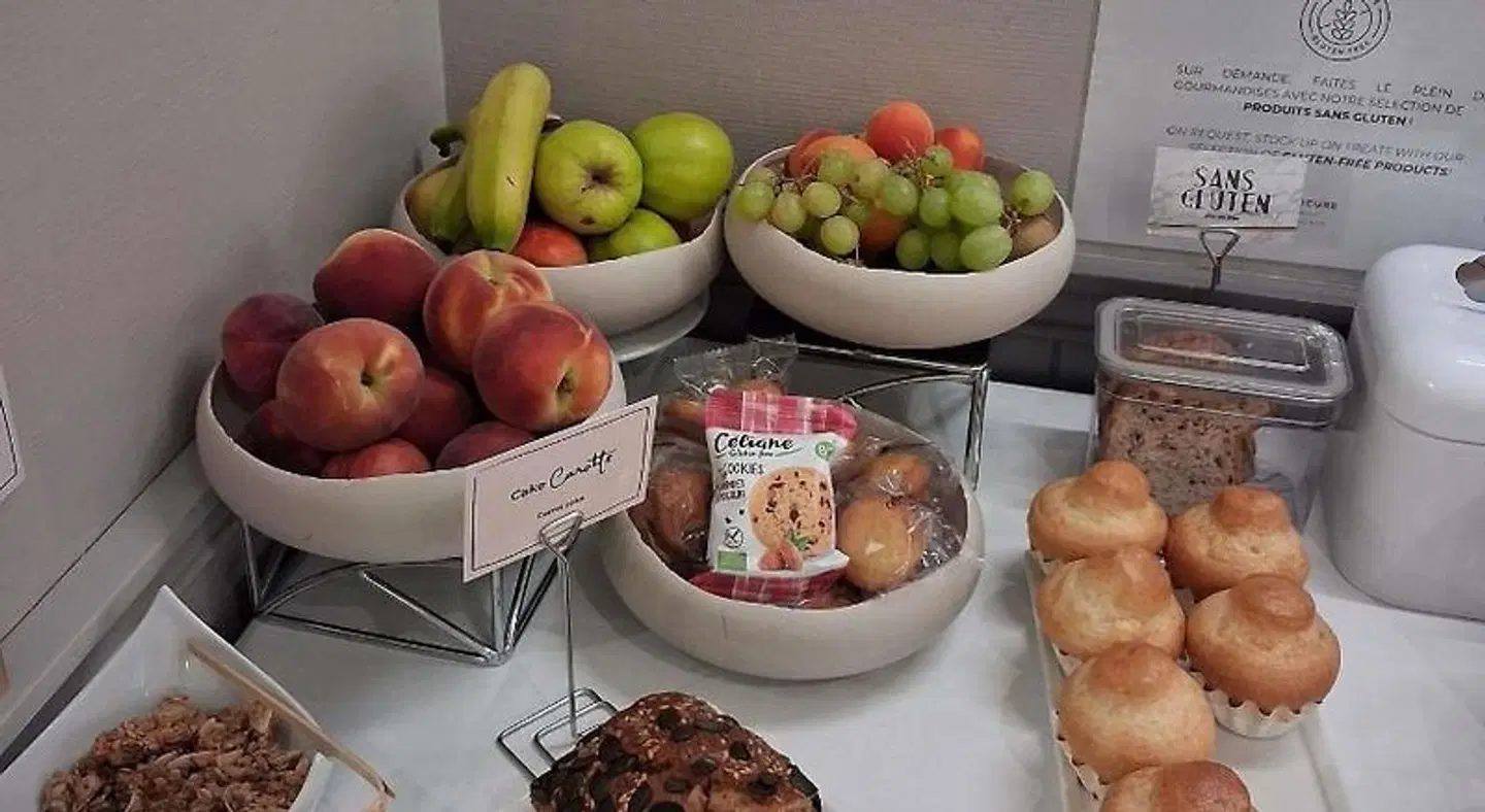 Mercure Honfleur Restaurant