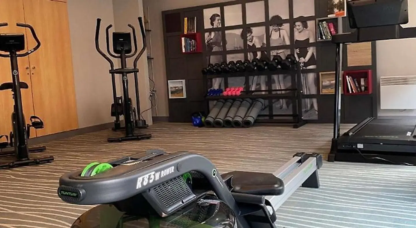 Mercure Honfleur SPORTS_AND_LEISURE