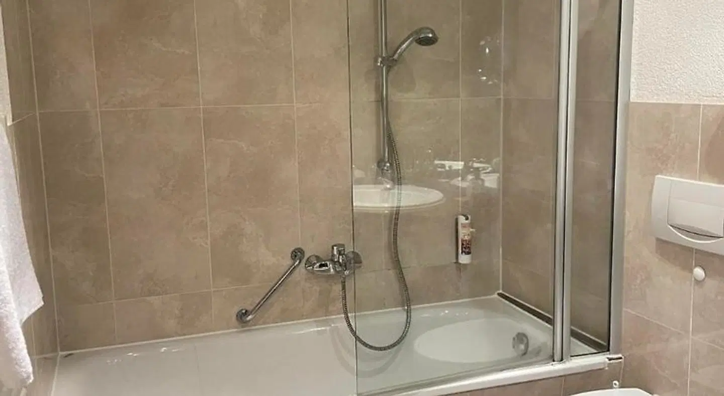 Zum Stein Badezimmer