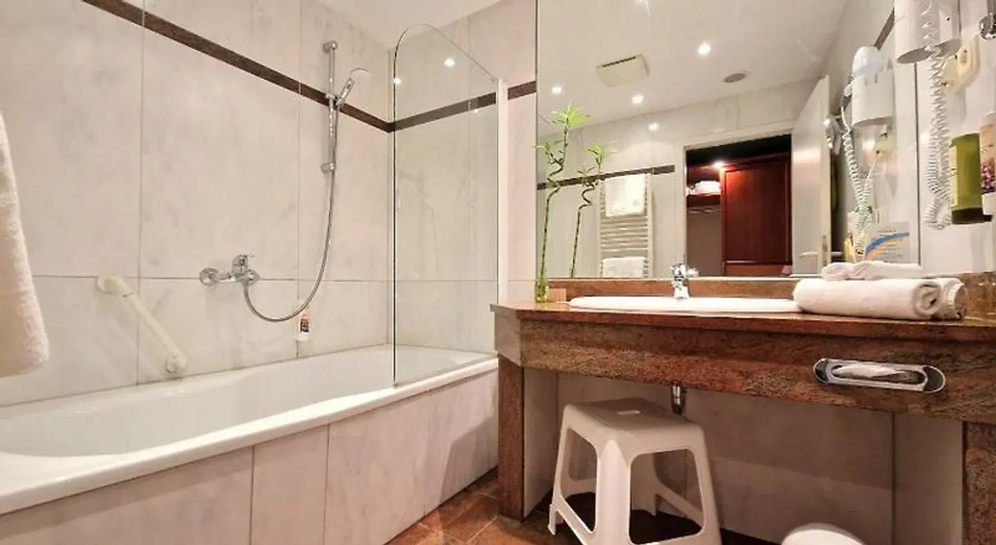 Zum Stein Badezimmer