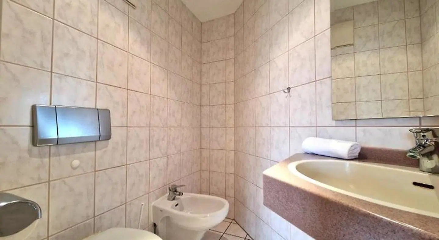 Zum Stein Badezimmer