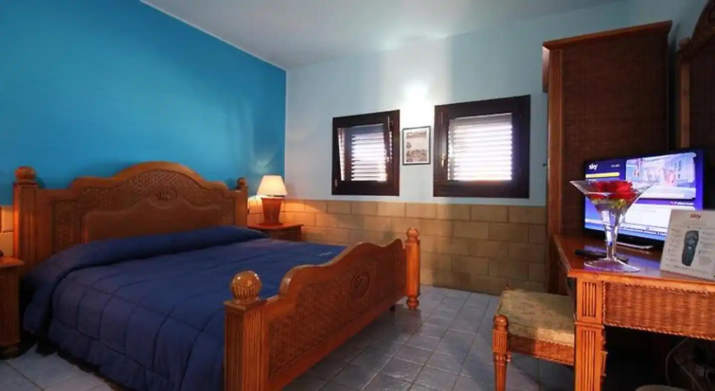 Hotel Capo Campolato Wohnbeispiel