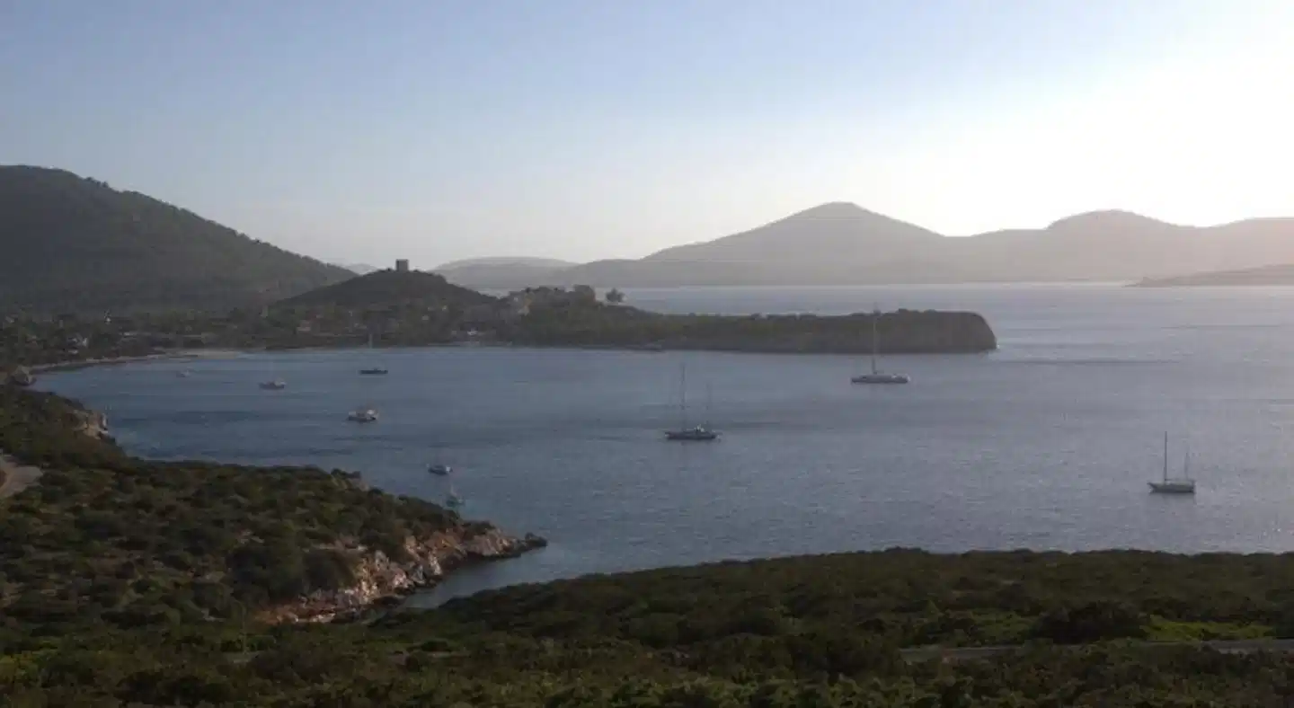 Il Melo Residence Landschaft