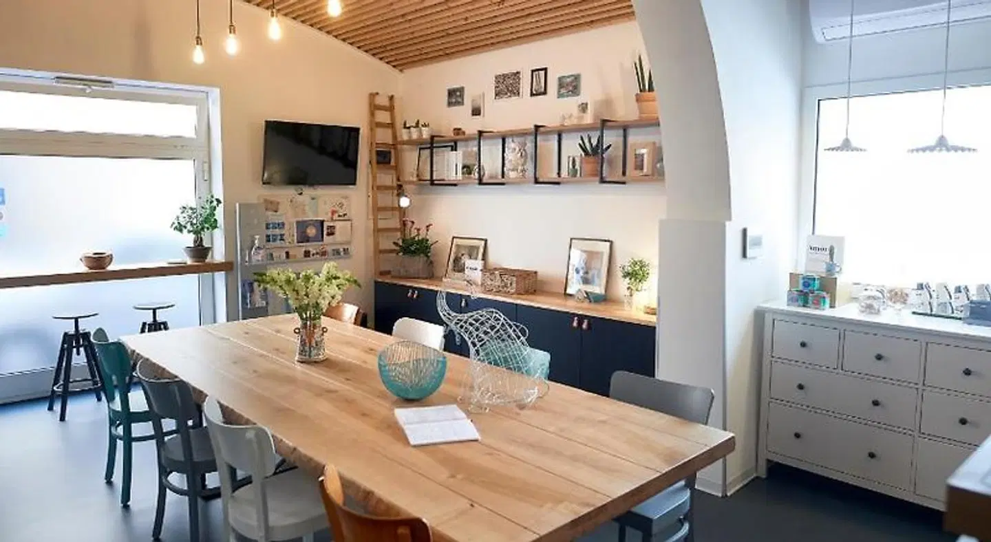 Curù B&B LOUNGE_LOBBY