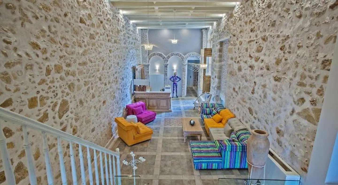 Thalasses Boutique Hotel Wohnbeispiel