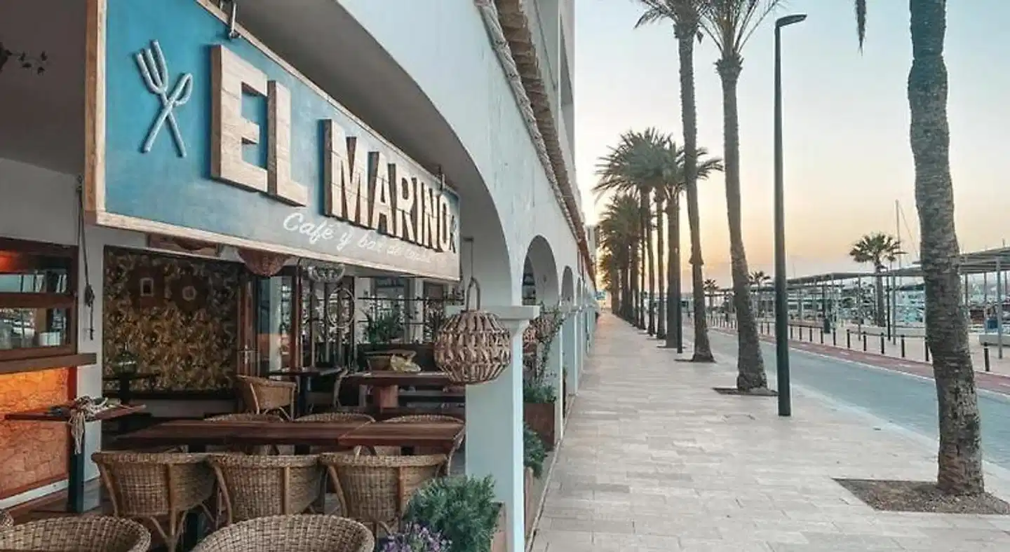 Formentera White Terrasse