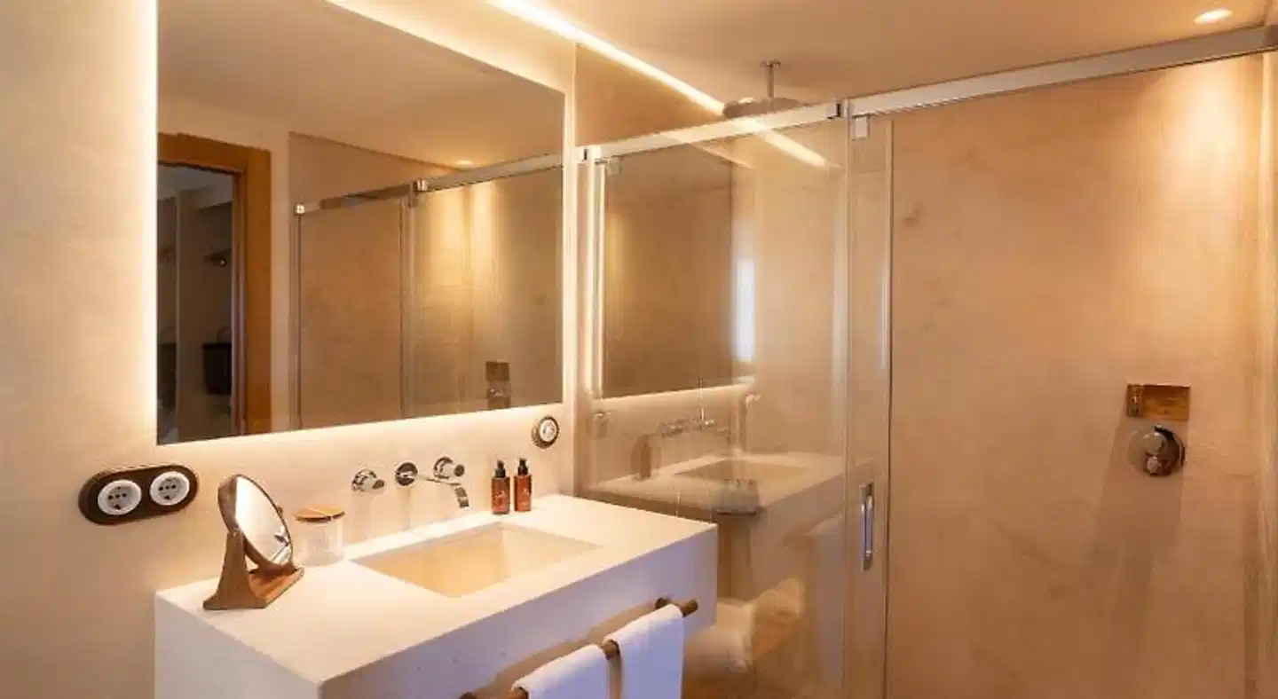 Dunas de Formentera Badezimmer
