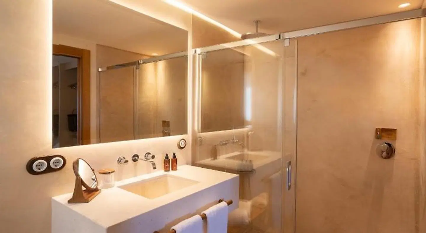 Dunas de Formentera Badezimmer