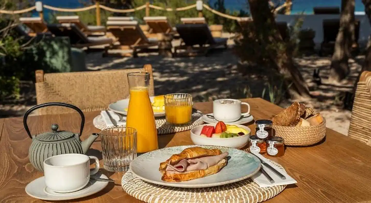 Dunas de Formentera Restaurant