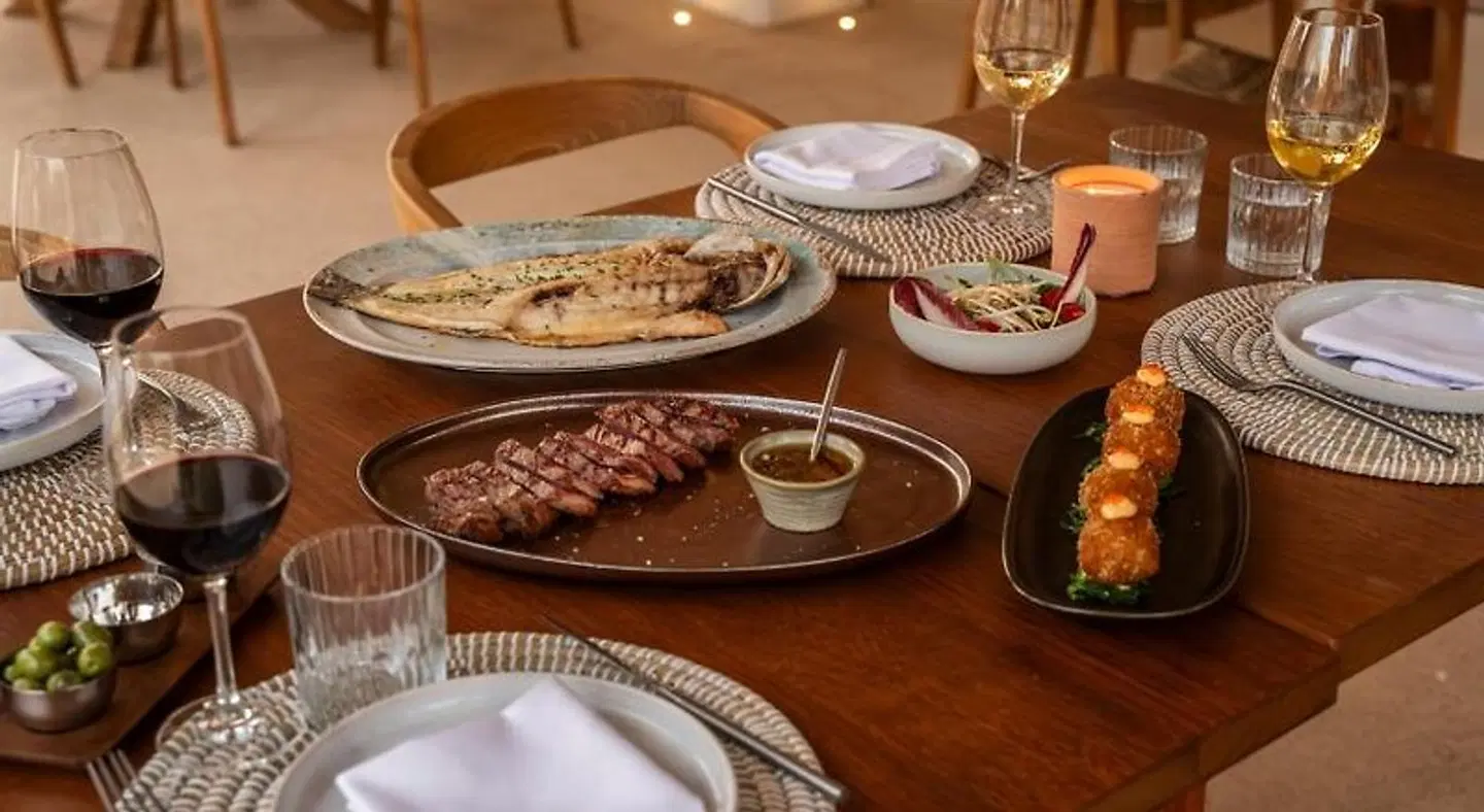 Dunas de Formentera Restaurant