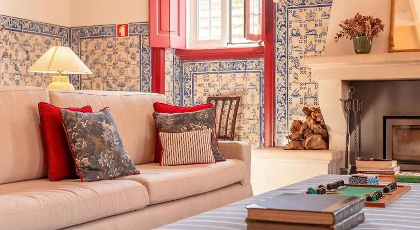 Pergola Guest House B&B LOUNGE_LOBBY