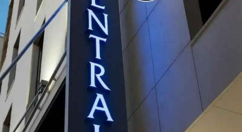 Central – Hotelfoto
