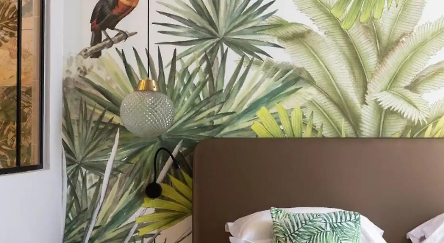 Hotel Verlaine Cannes Lobby