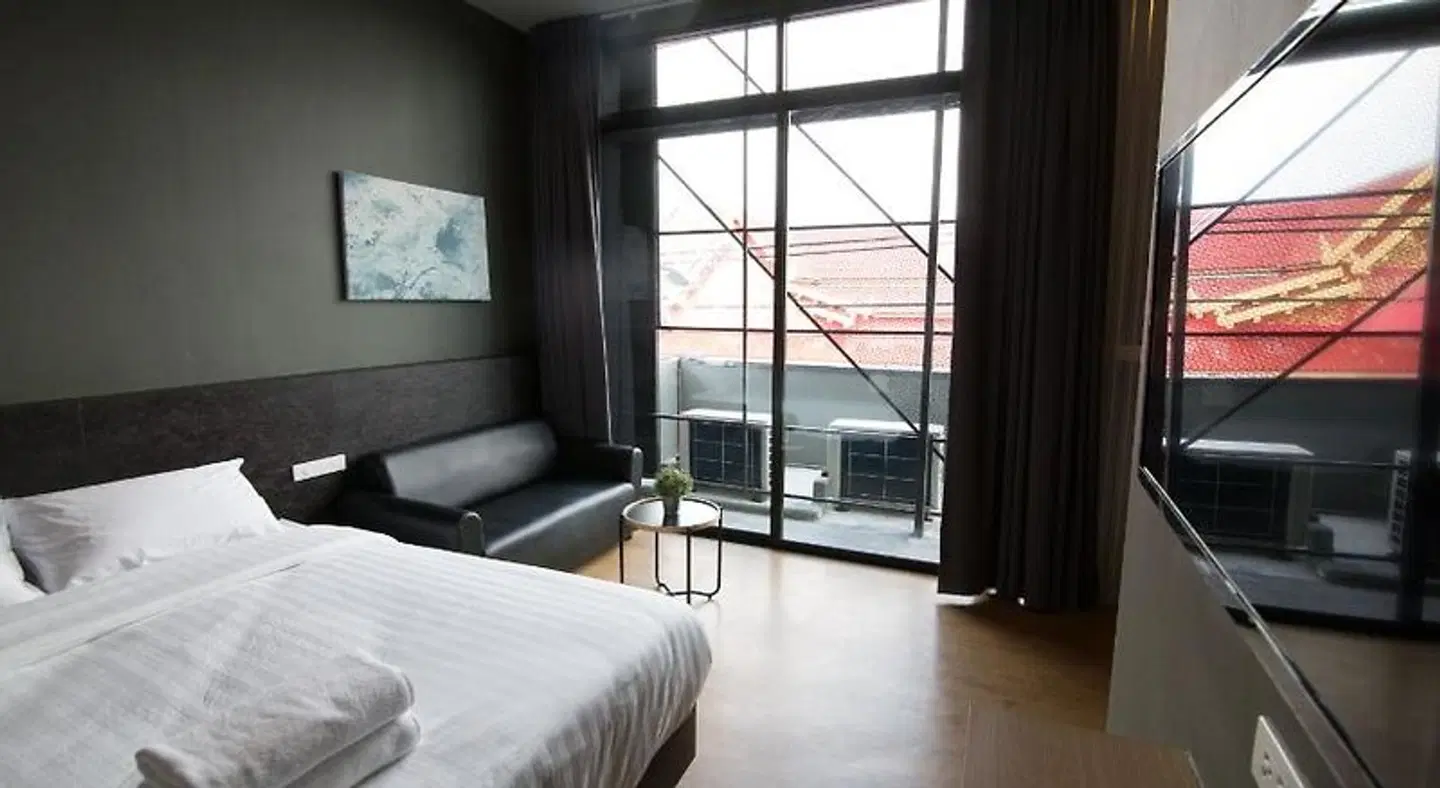 The Arbern Hostel x Bistro ROOM_EXAMPLE