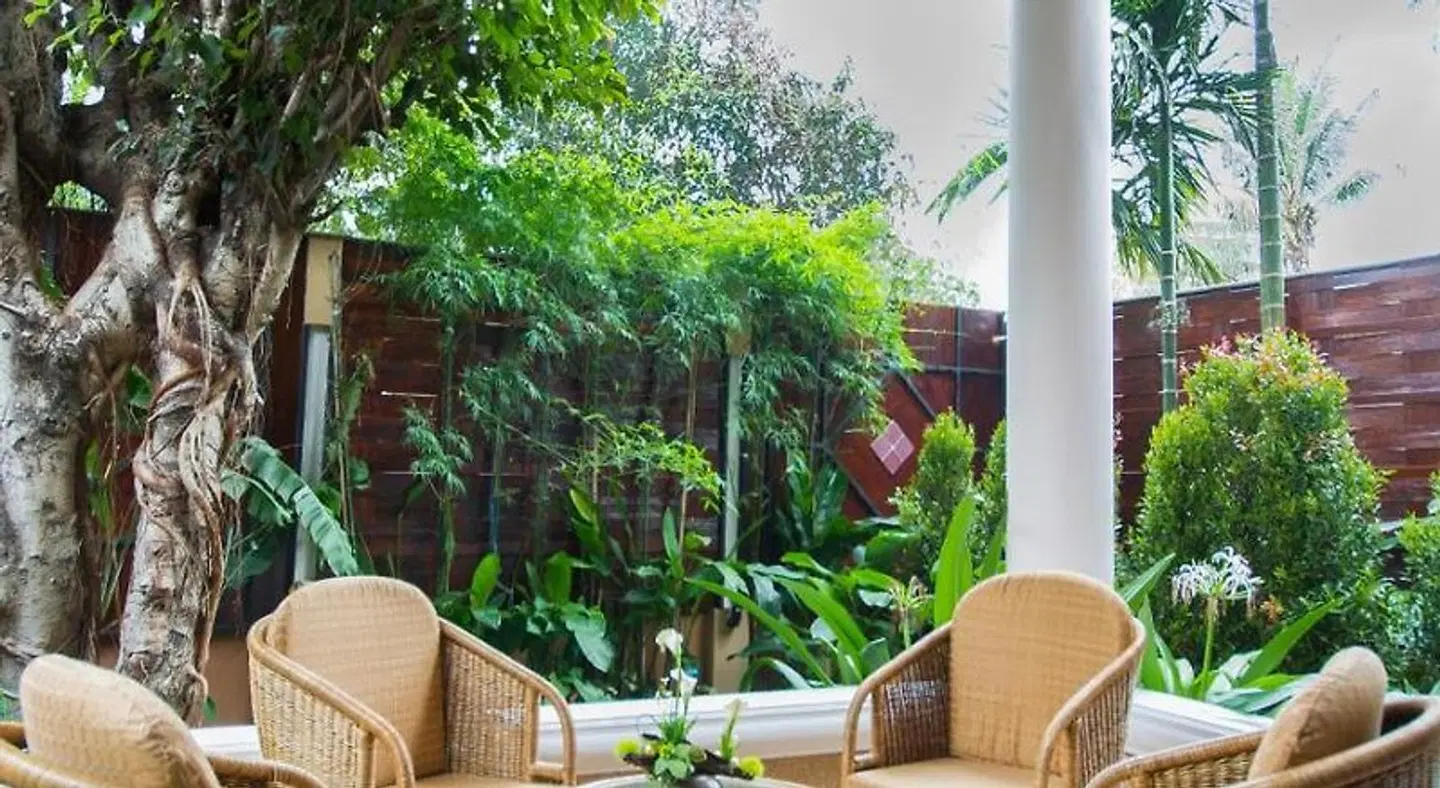 Sireeampan Boutique Resort and Spa - SLH Terrasse