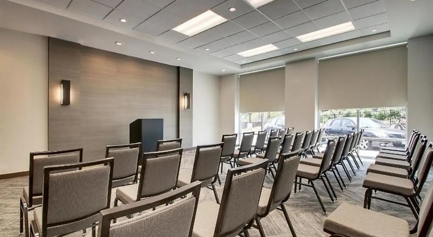 Hyatt Place Milwaukee Downtown Konferenz