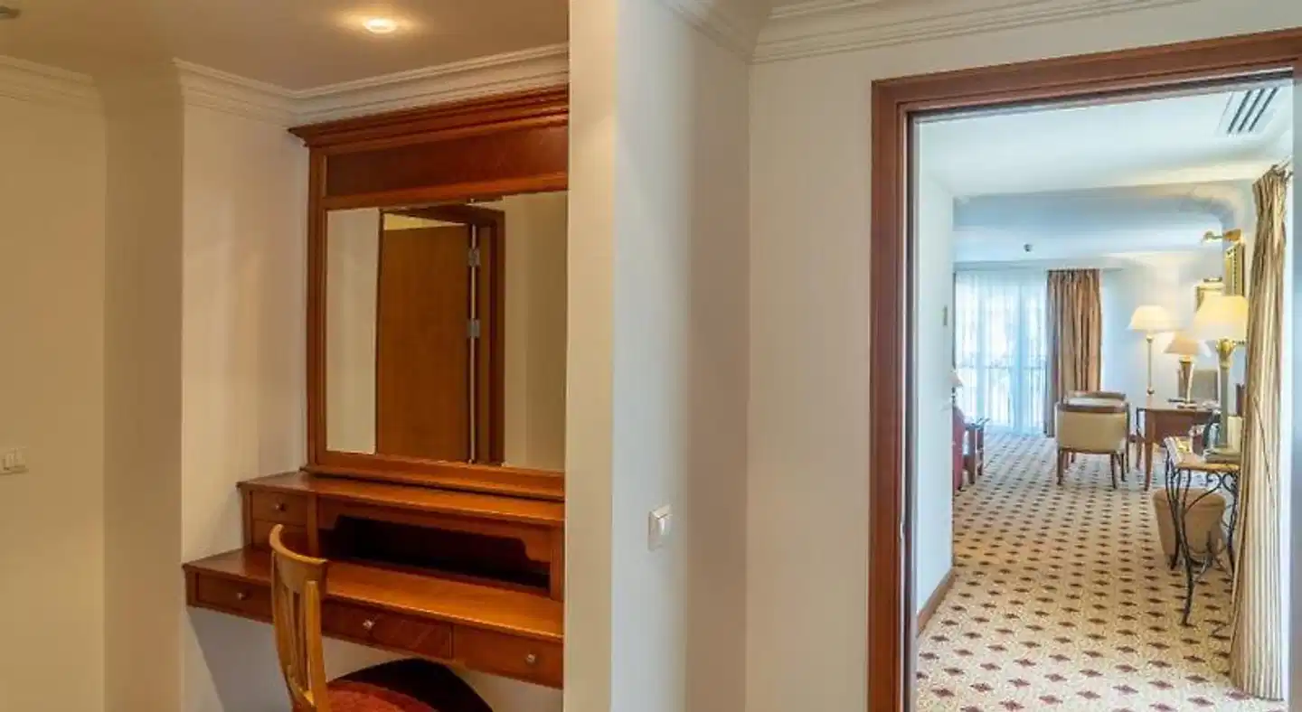 IC Hotels Airport Wohnbeispiel