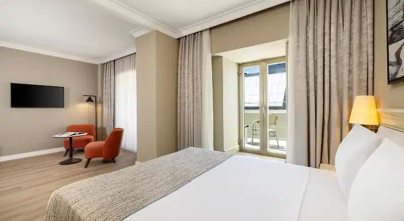 Elite World Comfy Istanbul Taksim – Hotelfoto