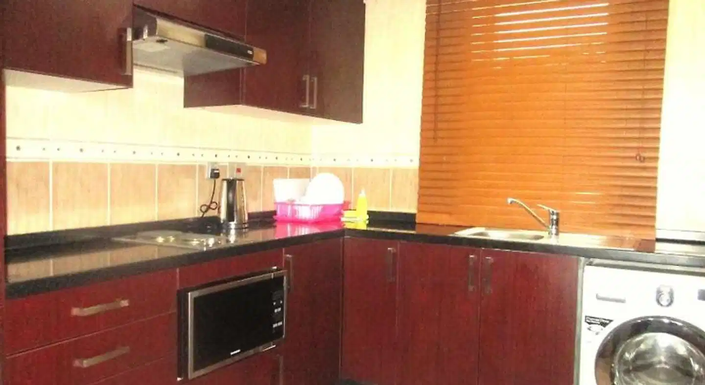 Hala Inn Hotel Apartments Wohnbeispiel