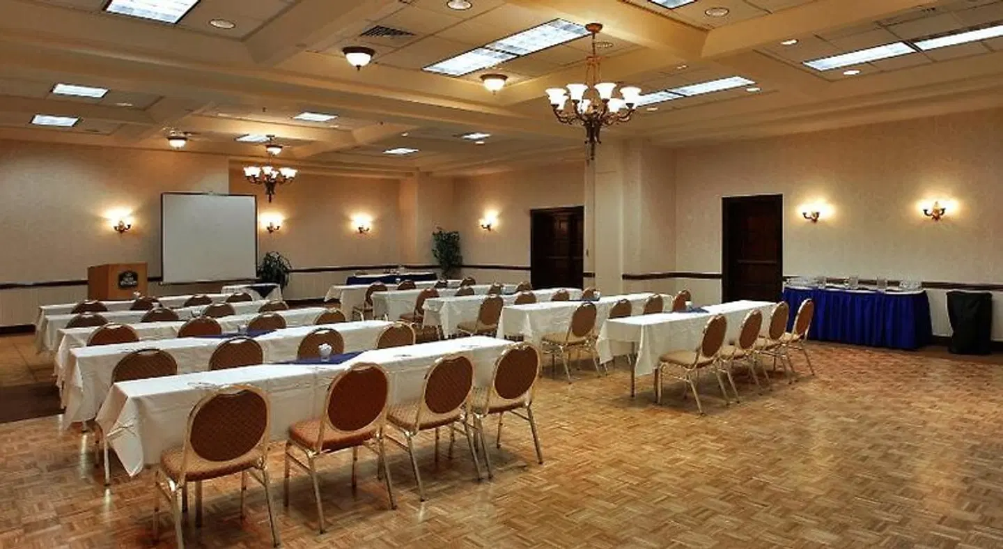 Best Western Plus Hotel & Conference Center Konferenz
