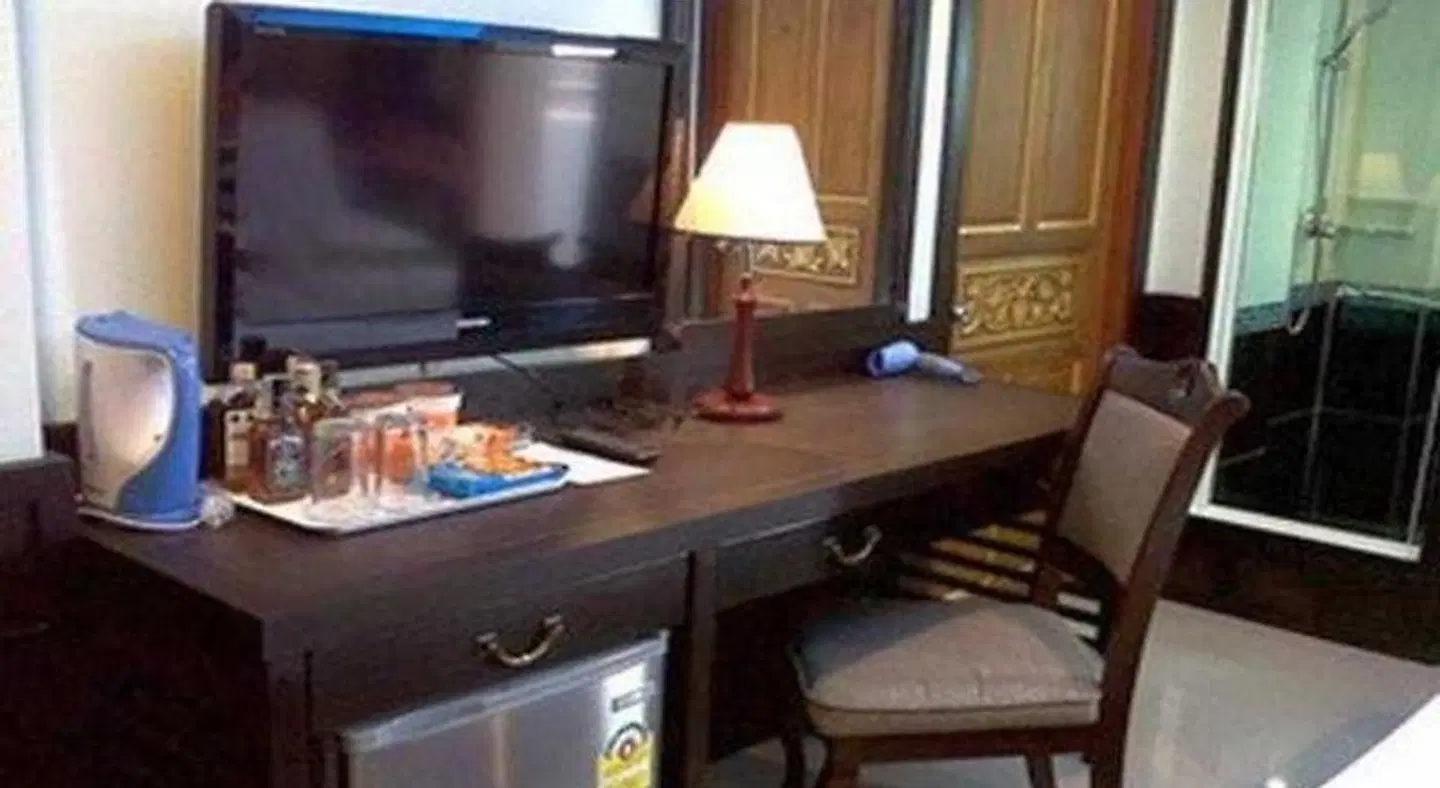 Pratunam Pavilion Hotel ROOM_EXAMPLE