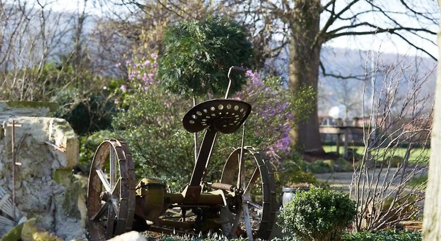 Bad Griepshop Garten
