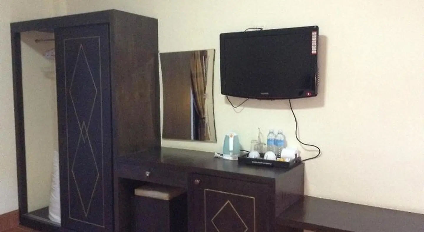 Tropical Palm Resort And Spa ROOM_EXAMPLE