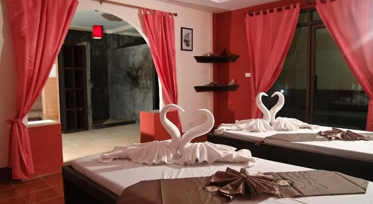 Tropical Palm Resort And Spa HEALTH_BEAUTY