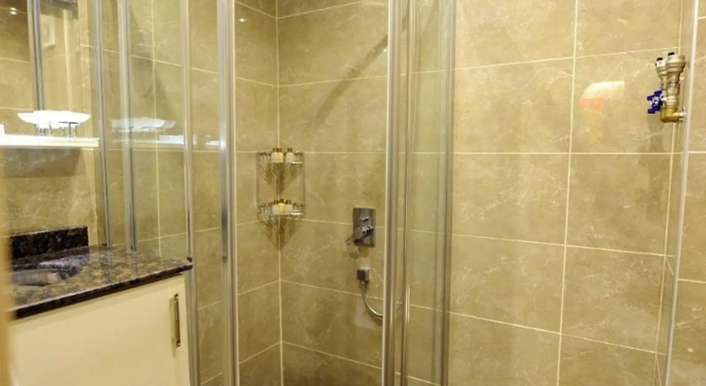 Taxim Art Rooms Badezimmer