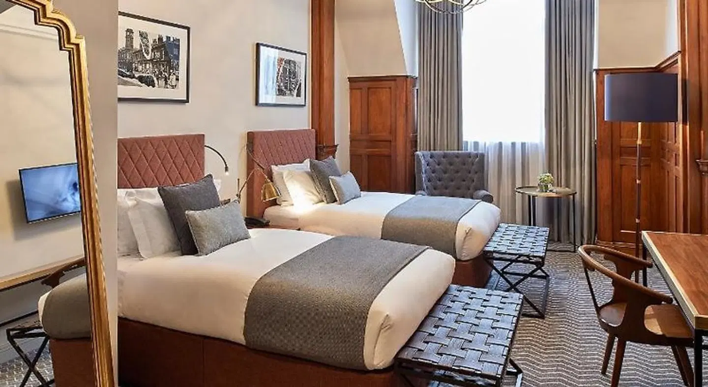 Kimpton Clocktower Hotel ROOM_EXAMPLE