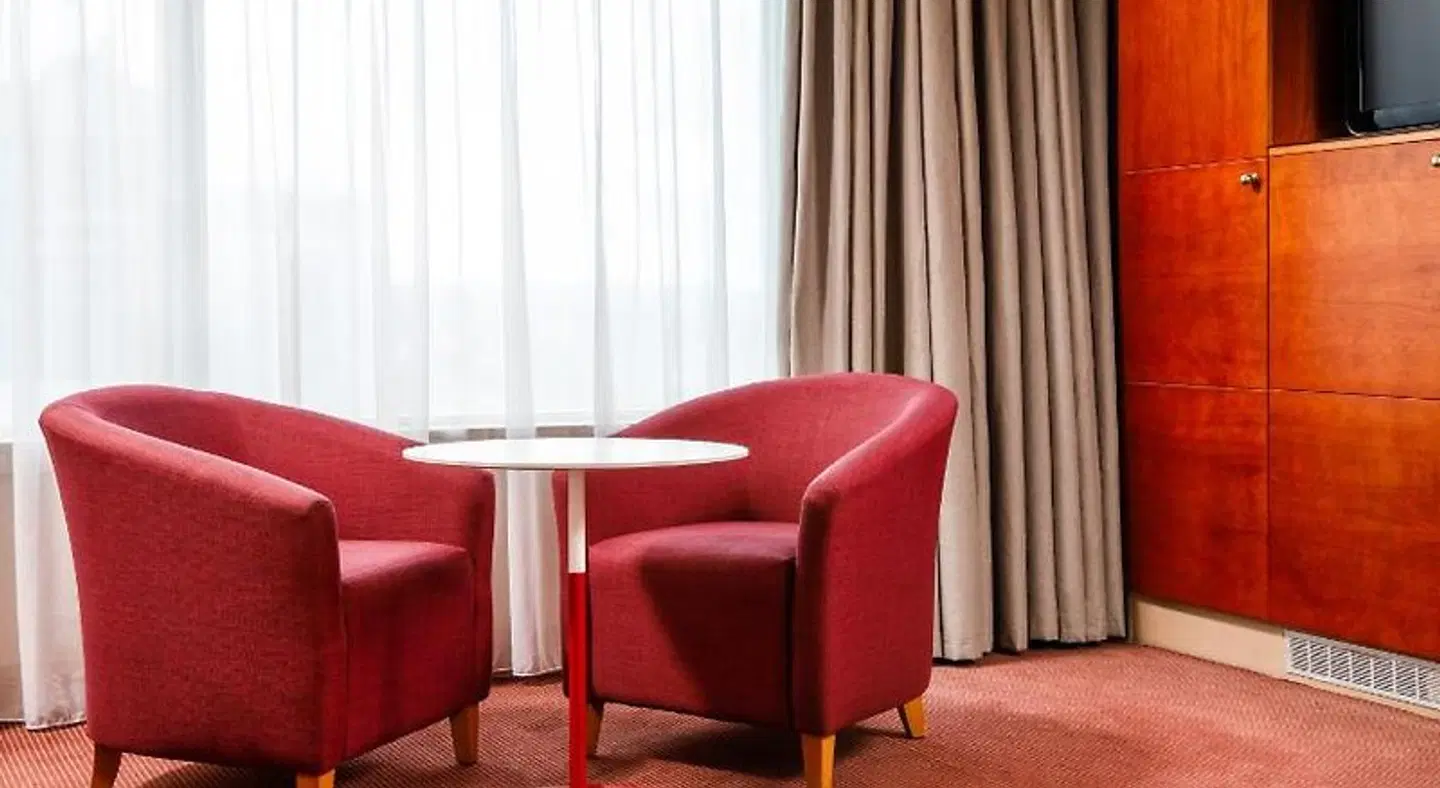 Holland House Hotel Cardiff By Sunday LOUNGE_LOBBY